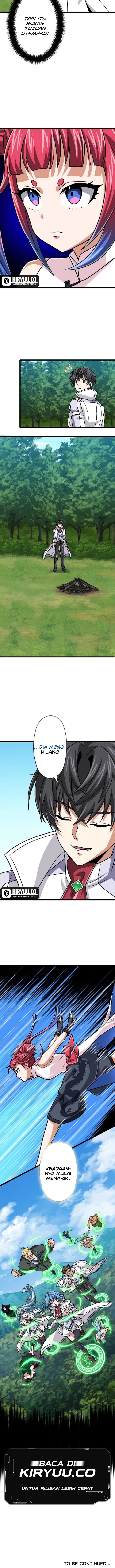 Magic Level 99990000 All-Attribute Great Sage Chapter 109