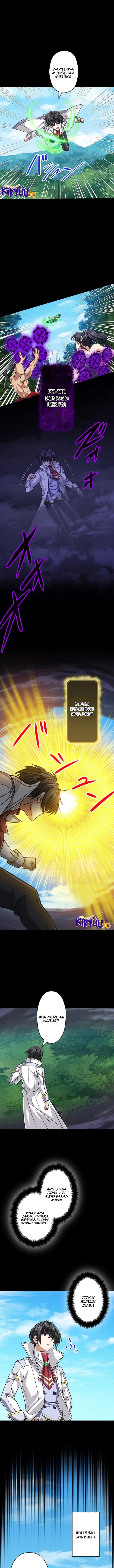 Magic Level 99990000 All-Attribute Great Sage Chapter 110