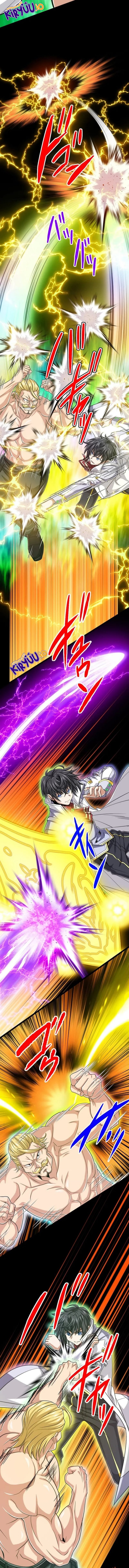 Magic Level 99990000 All-Attribute Great Sage Chapter 110