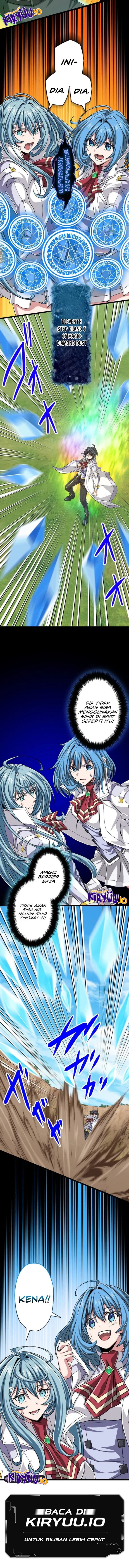 Magic Level 99990000 All-Attribute Great Sage Chapter 110