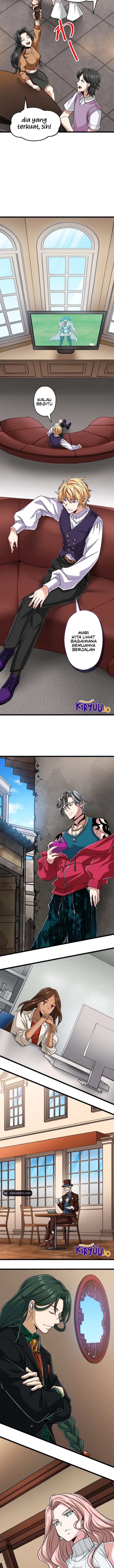 Magic Level 99990000 All-Attribute Great Sage Chapter 110