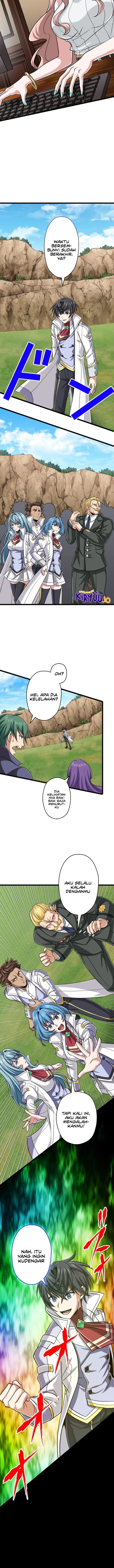 Magic Level 99990000 All-Attribute Great Sage Chapter 110