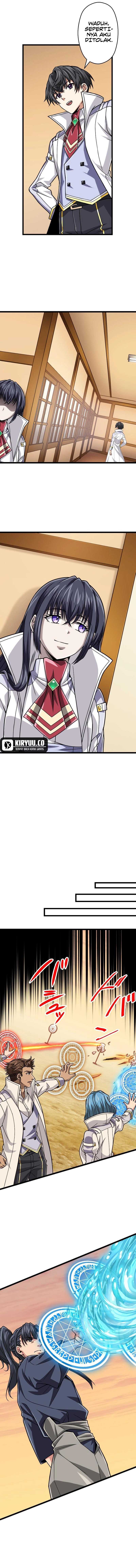 Magic Level 99990000 All-Attribute Great Sage Chapter 84