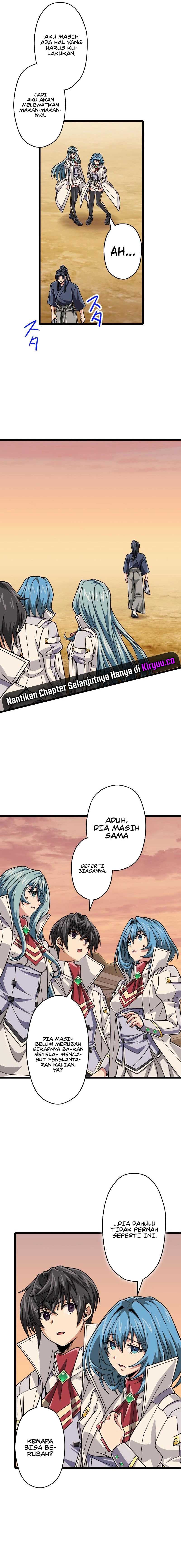 Magic Level 99990000 All-Attribute Great Sage Chapter 84