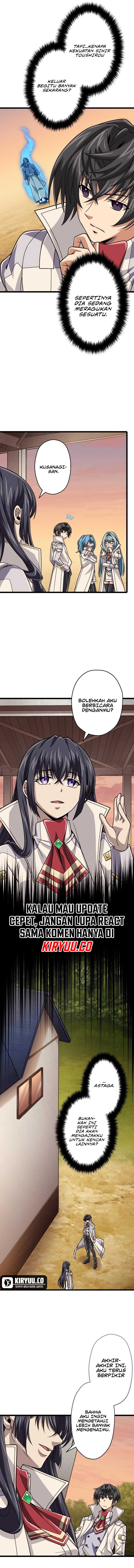 Magic Level 99990000 All-Attribute Great Sage Chapter 84