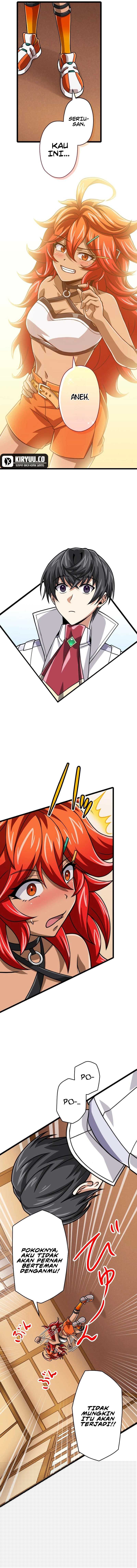 Magic Level 99990000 All-Attribute Great Sage Chapter 84