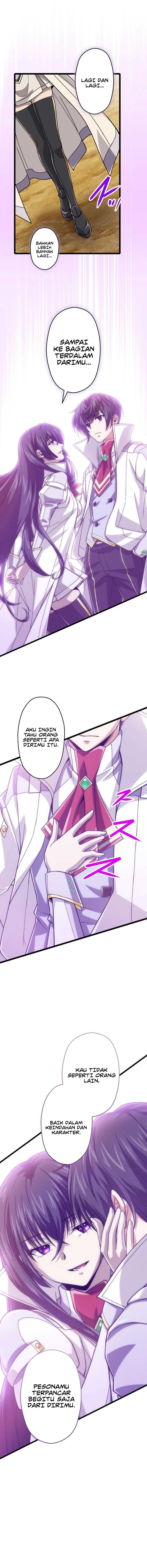 Magic Level 99990000 All-Attribute Great Sage Chapter 84