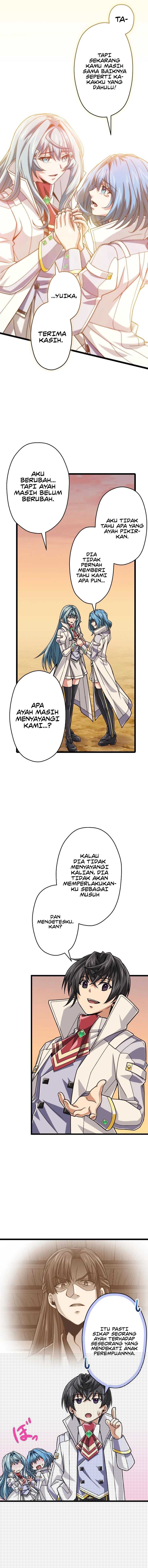 Magic Level 99990000 All-Attribute Great Sage Chapter 84
