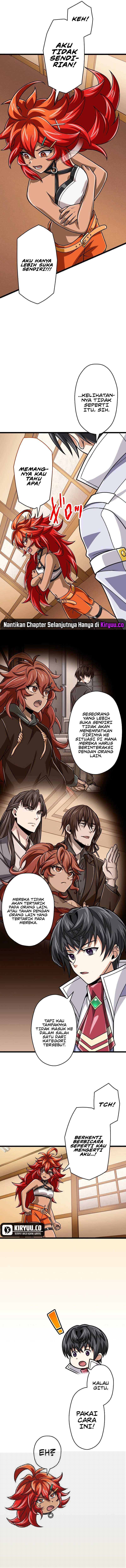 Magic Level 99990000 All-Attribute Great Sage Chapter 84