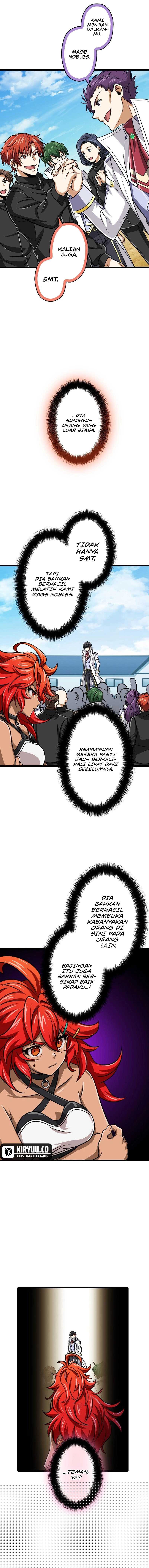 Magic Level 99990000 All-Attribute Great Sage Chapter 85
