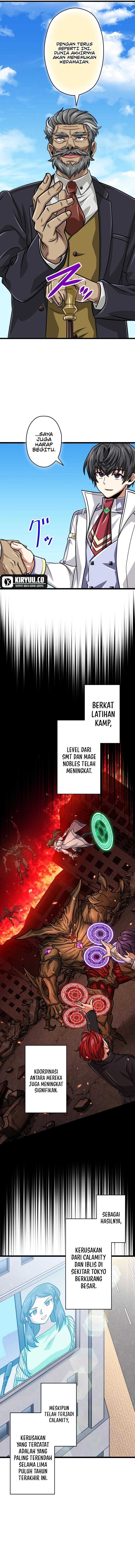 Magic Level 99990000 All-Attribute Great Sage Chapter 85