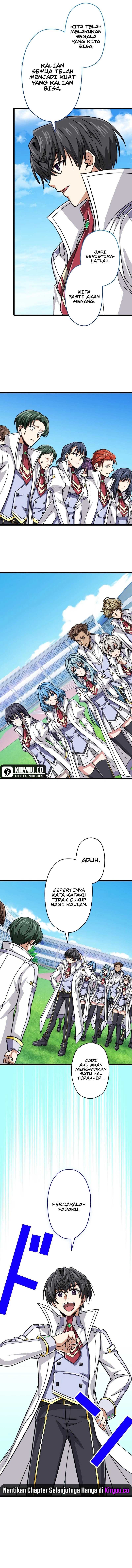 Magic Level 99990000 All-Attribute Great Sage Chapter 85
