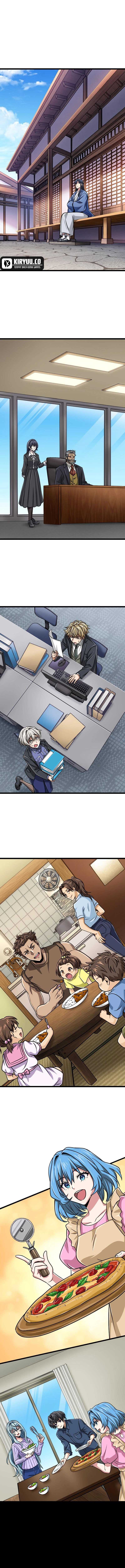 Magic Level 99990000 All-Attribute Great Sage Chapter 85