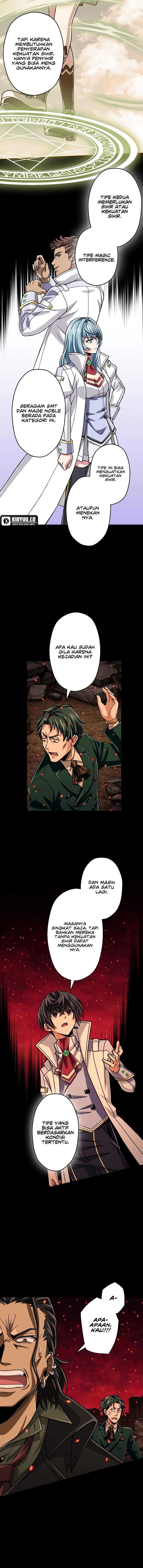 Magic Level 99990000 All-Attribute Great Sage Chapter 90