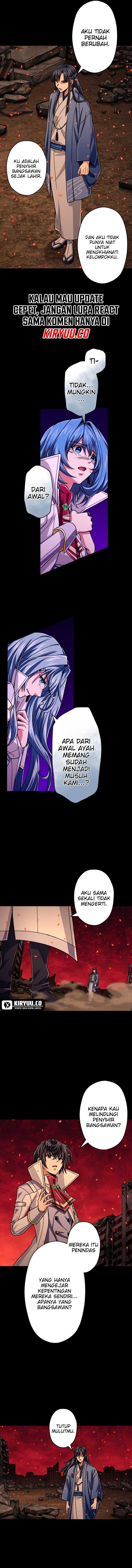 Magic Level 99990000 All-Attribute Great Sage Chapter 92