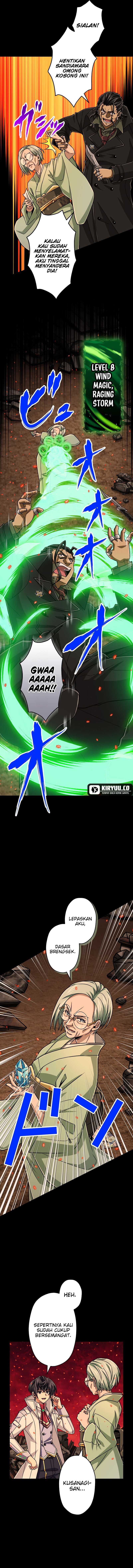 Magic Level 99990000 All-Attribute Great Sage Chapter 92