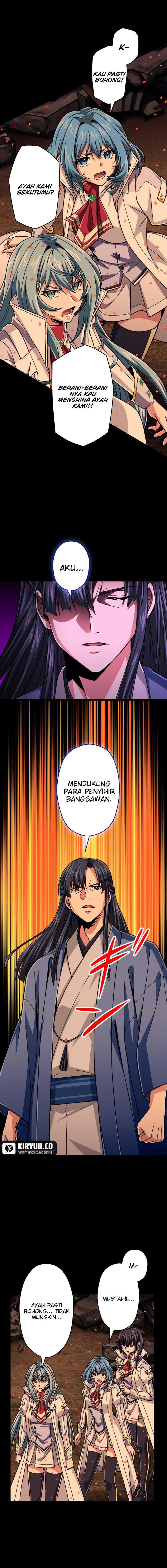 Magic Level 99990000 All-Attribute Great Sage Chapter 92