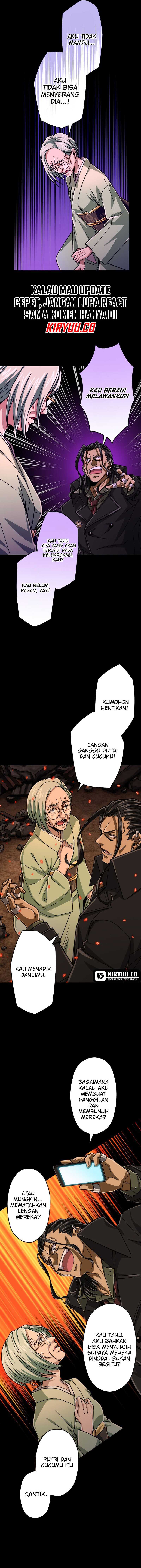 Magic Level 99990000 All-Attribute Great Sage Chapter 92