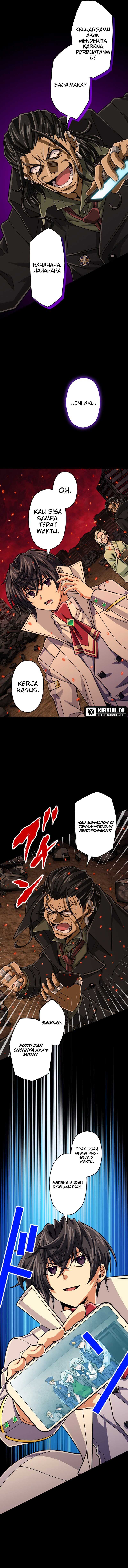 Magic Level 99990000 All-Attribute Great Sage Chapter 92