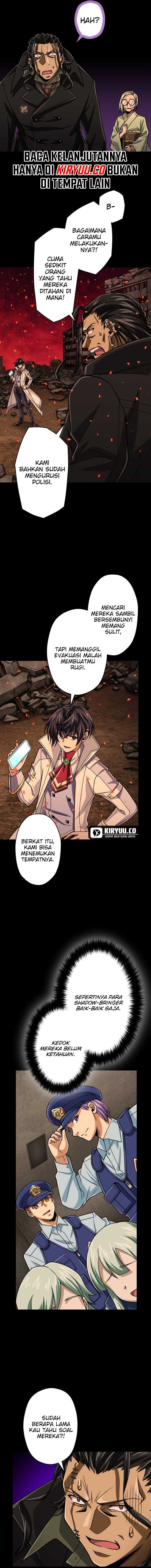 Magic Level 99990000 All-Attribute Great Sage Chapter 92