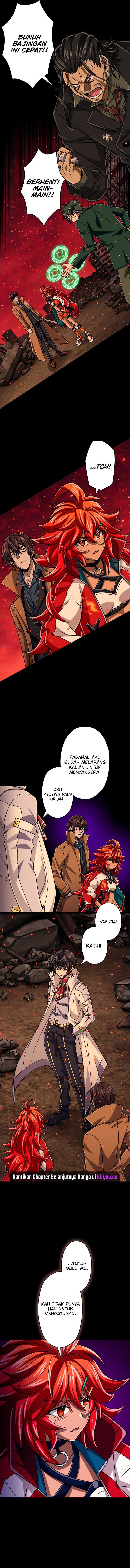 Magic Level 99990000 All-Attribute Great Sage Chapter 92