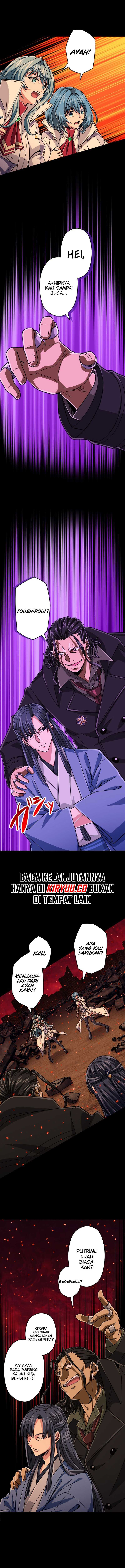 Magic Level 99990000 All-Attribute Great Sage Chapter 92