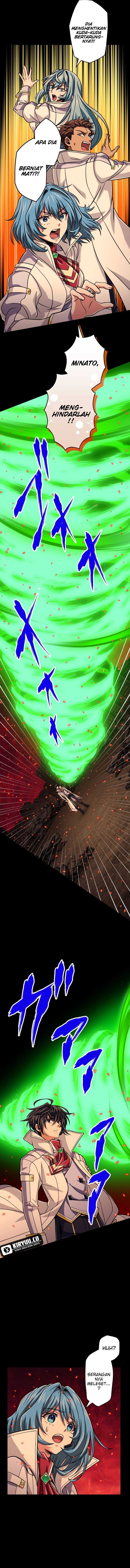 Magic Level 99990000 All-Attribute Great Sage Chapter 92