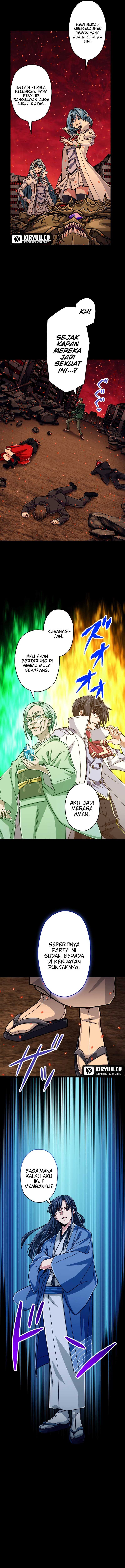 Magic Level 99990000 All-Attribute Great Sage Chapter 92