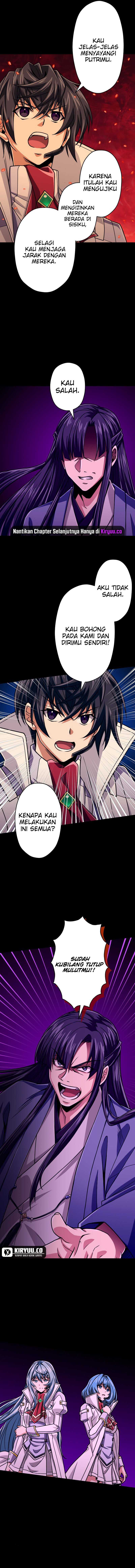 Magic Level 99990000 All-Attribute Great Sage Chapter 92