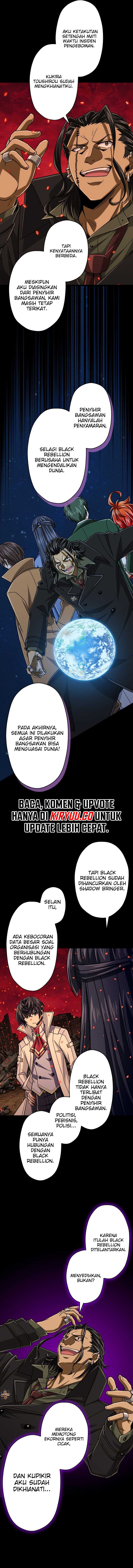 Magic Level 99990000 All-Attribute Great Sage Chapter 92