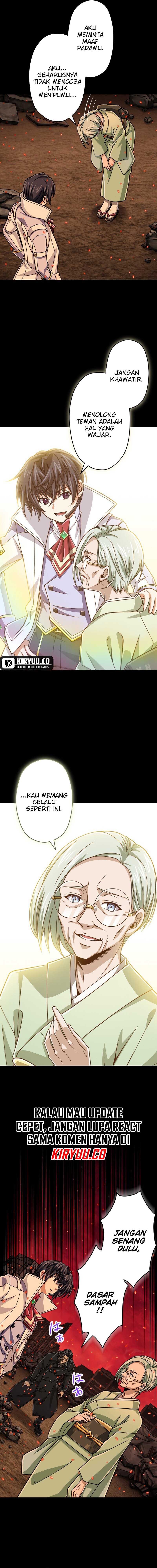 Magic Level 99990000 All-Attribute Great Sage Chapter 92