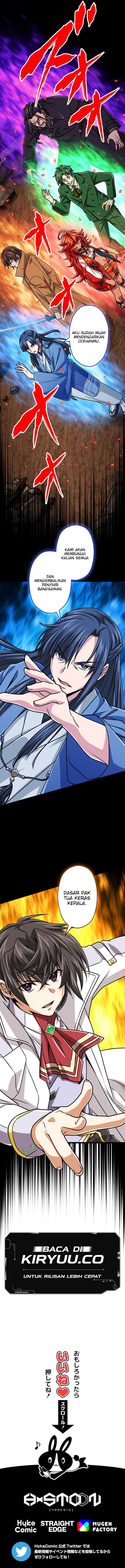 Magic Level 99990000 All-Attribute Great Sage Chapter 92
