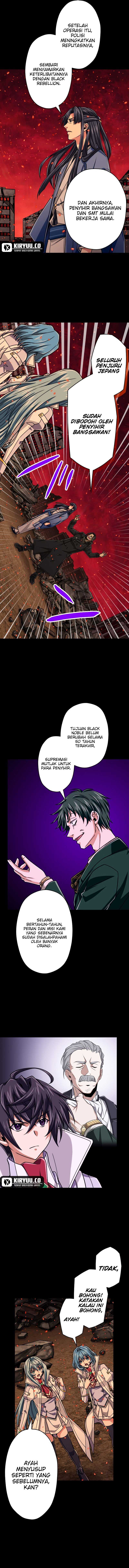 Magic Level 99990000 All-Attribute Great Sage Chapter 92
