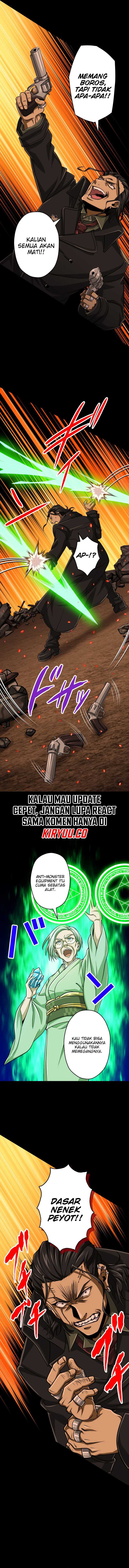 Magic Level 99990000 All-Attribute Great Sage Chapter 93
