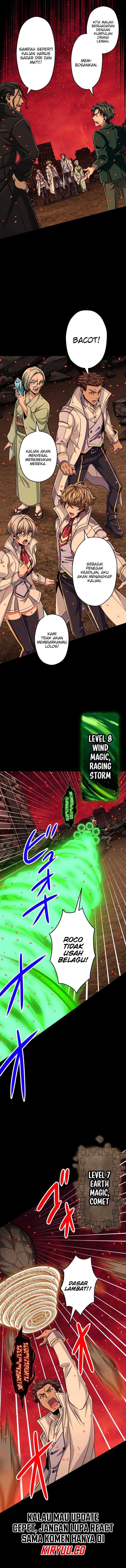 Magic Level 99990000 All-Attribute Great Sage Chapter 93