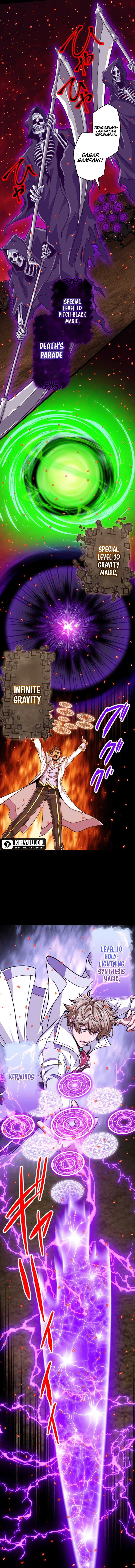 Magic Level 99990000 All-Attribute Great Sage Chapter 93