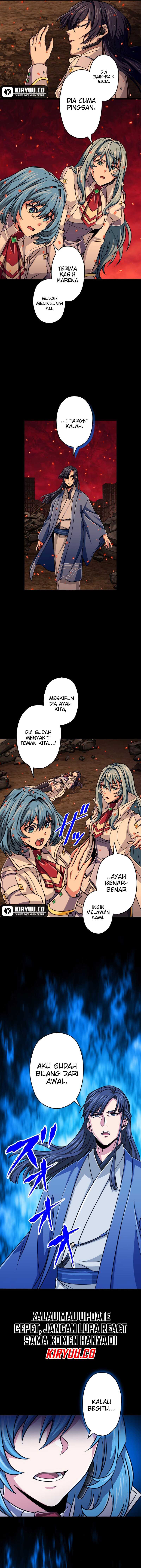 Magic Level 99990000 All-Attribute Great Sage Chapter 93