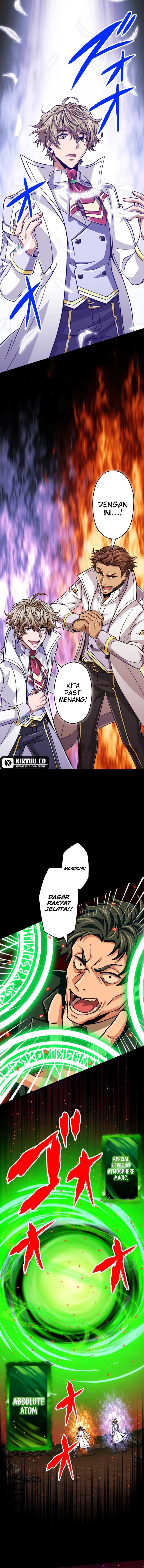 Magic Level 99990000 All-Attribute Great Sage Chapter 93