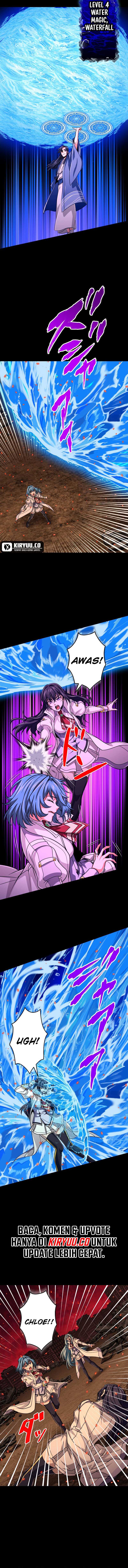 Magic Level 99990000 All-Attribute Great Sage Chapter 93