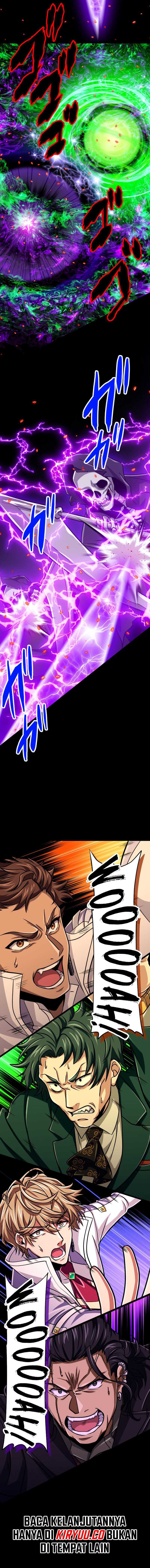 Magic Level 99990000 All-Attribute Great Sage Chapter 93