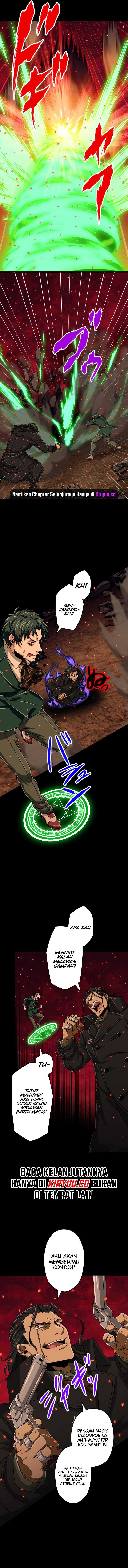 Magic Level 99990000 All-Attribute Great Sage Chapter 93