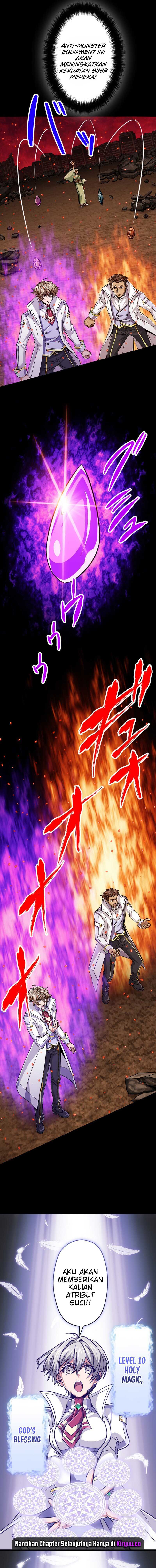 Magic Level 99990000 All-Attribute Great Sage Chapter 93
