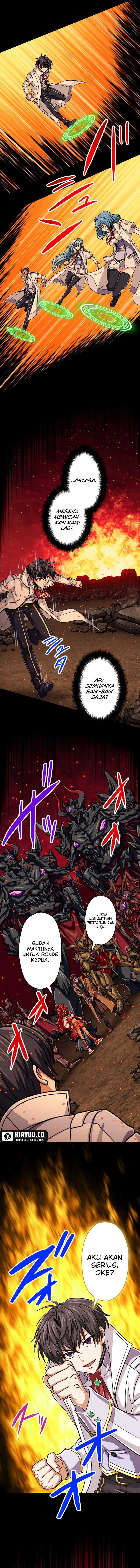 Magic Level 99990000 All-Attribute Great Sage Chapter 93