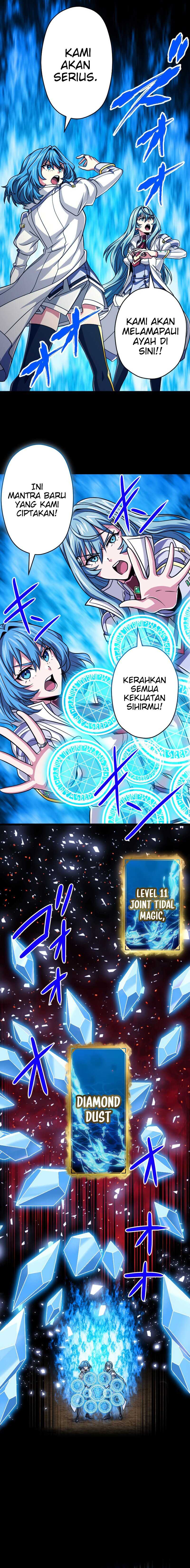 Magic Level 99990000 All-Attribute Great Sage Chapter 93