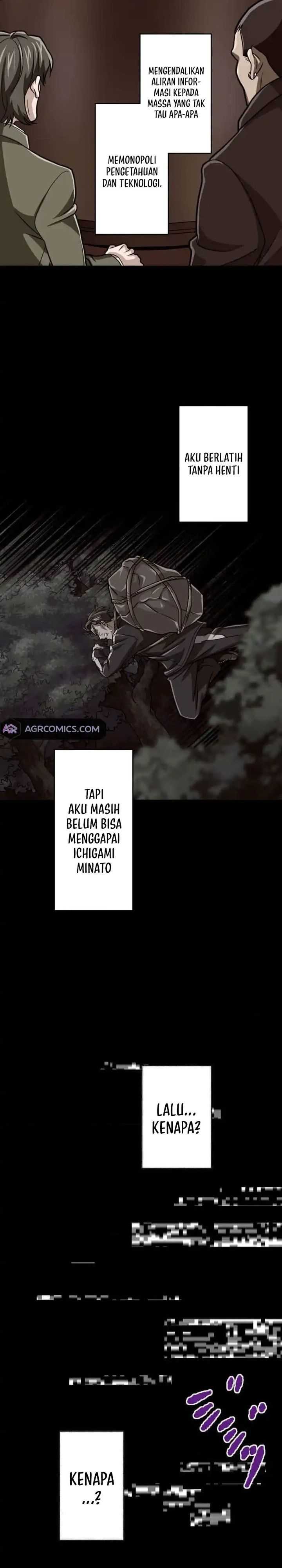 Magic Level 99990000 All-Attribute Great Sage Chapter 97
