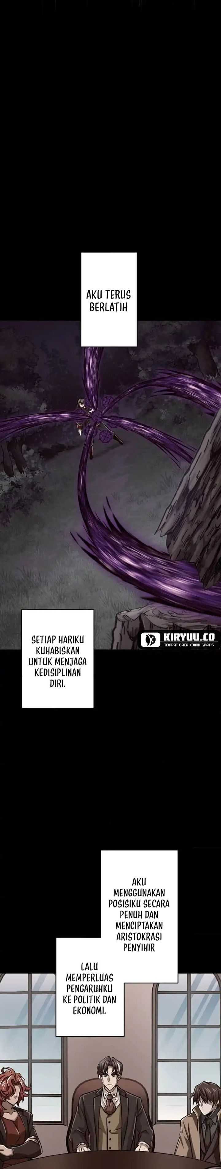 Magic Level 99990000 All-Attribute Great Sage Chapter 97