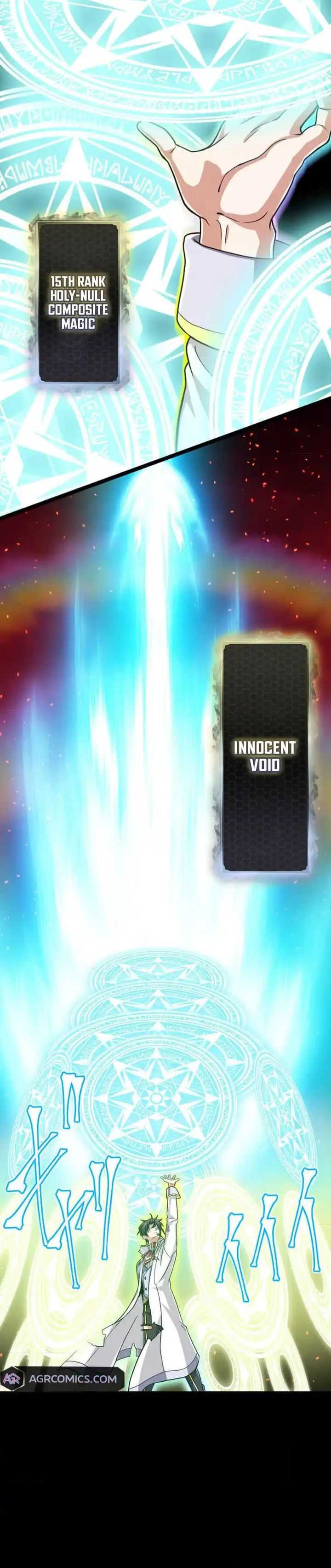 Magic Level 99990000 All-Attribute Great Sage Chapter 97