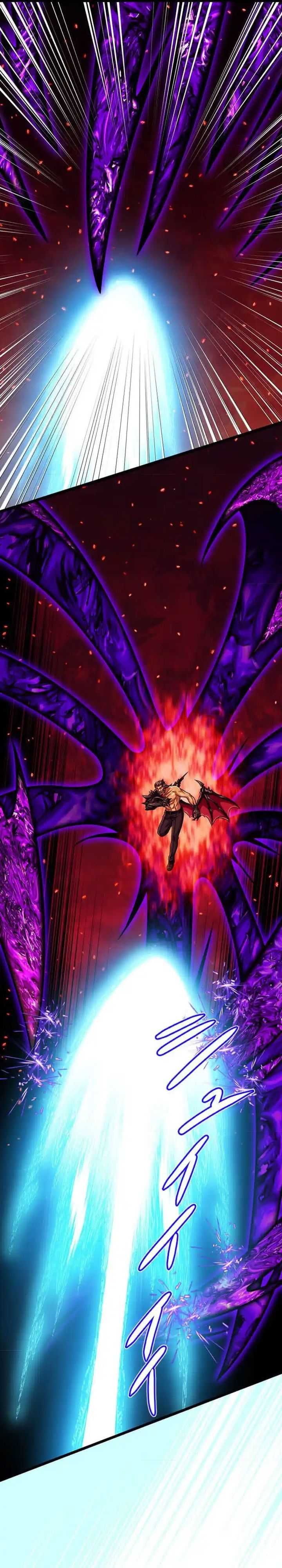 Magic Level 99990000 All-Attribute Great Sage Chapter 97