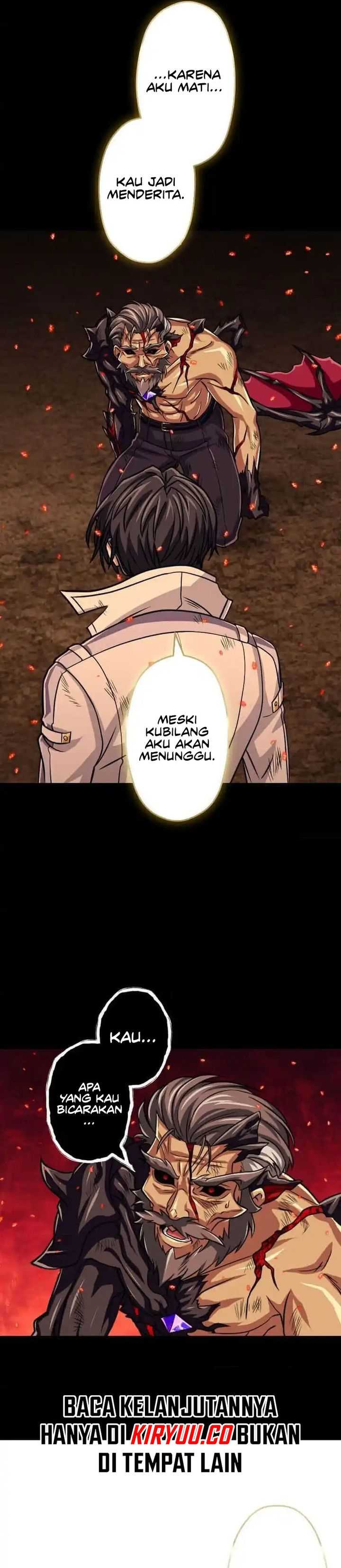 Magic Level 99990000 All-Attribute Great Sage Chapter 97