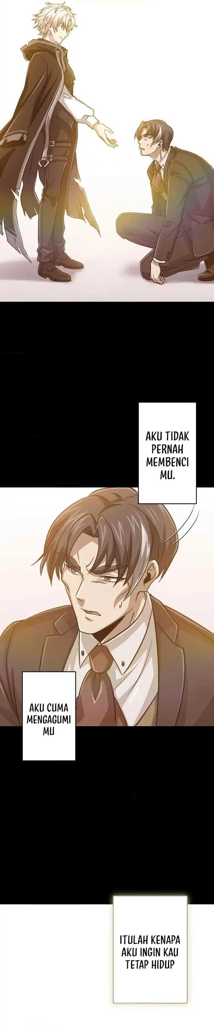 Magic Level 99990000 All-Attribute Great Sage Chapter 97